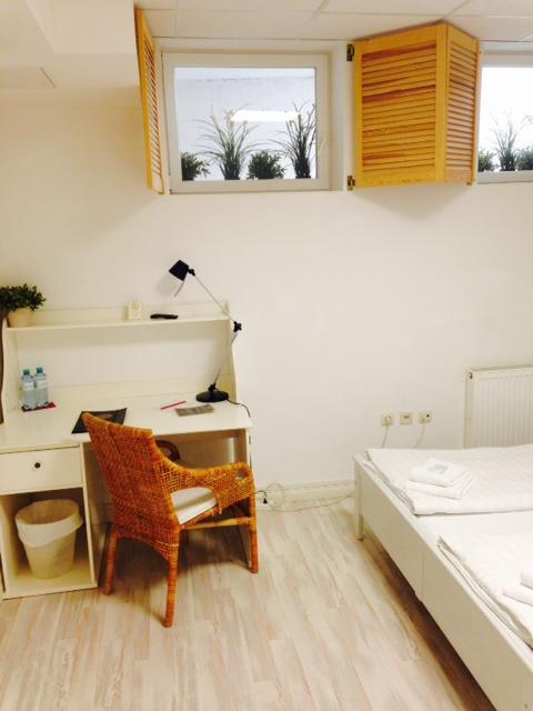 הלברגמוס Airport Hostel מראה חיצוני תמונה