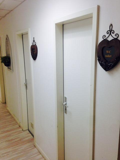 הלברגמוס Airport Hostel מראה חיצוני תמונה