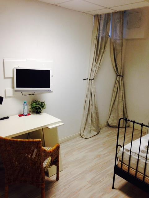 הלברגמוס Airport Hostel מראה חיצוני תמונה