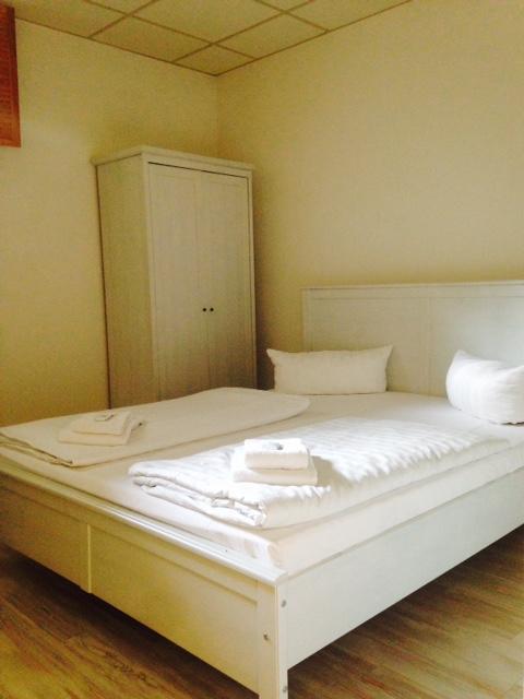 הלברגמוס Airport Hostel מראה חיצוני תמונה