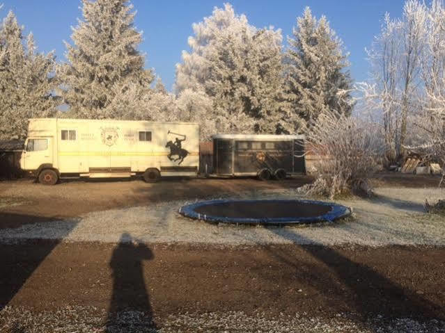 הלברגמוס Airport Hostel מראה חיצוני תמונה