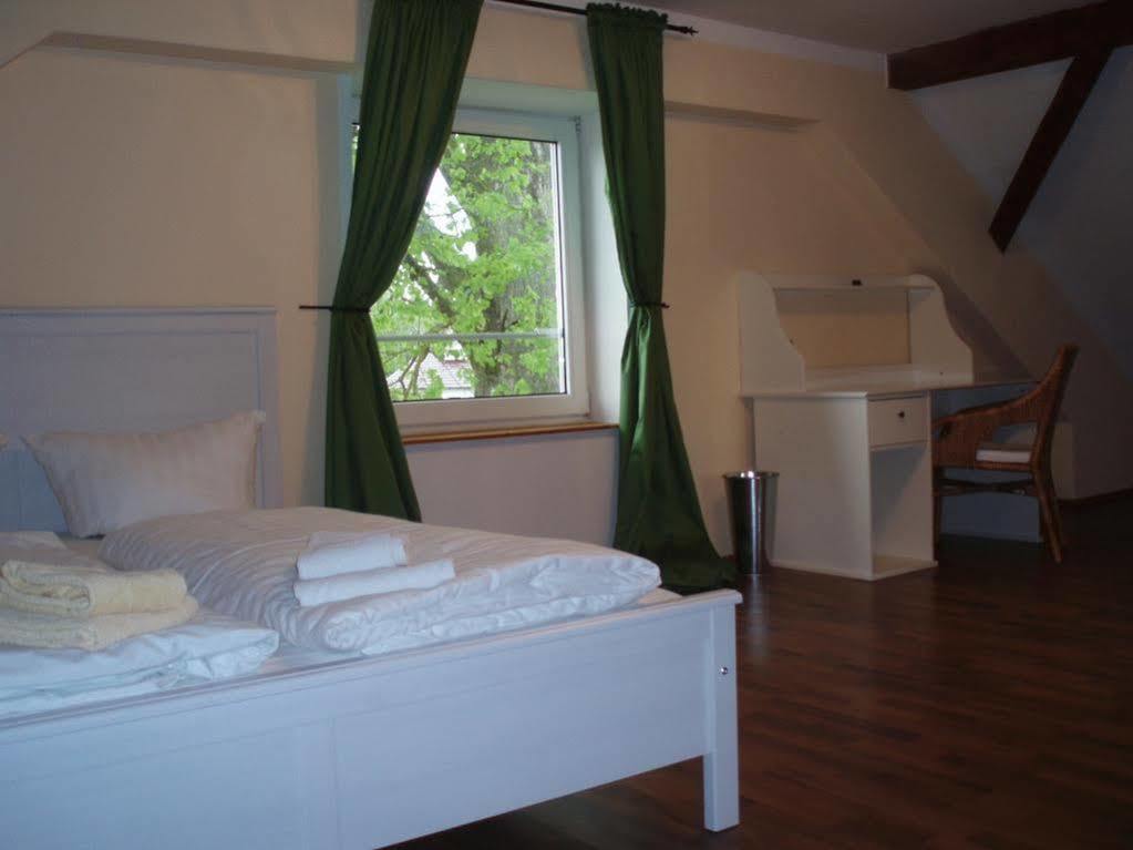 הלברגמוס Airport Hostel מראה חיצוני תמונה